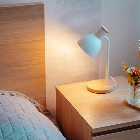 Central-Living Brown - Wifi - Netflix - 5 Pers Essen Buitenkant foto