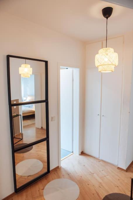 Central-Living Brown - Wifi - Netflix - 5 Pers Essen Buitenkant foto