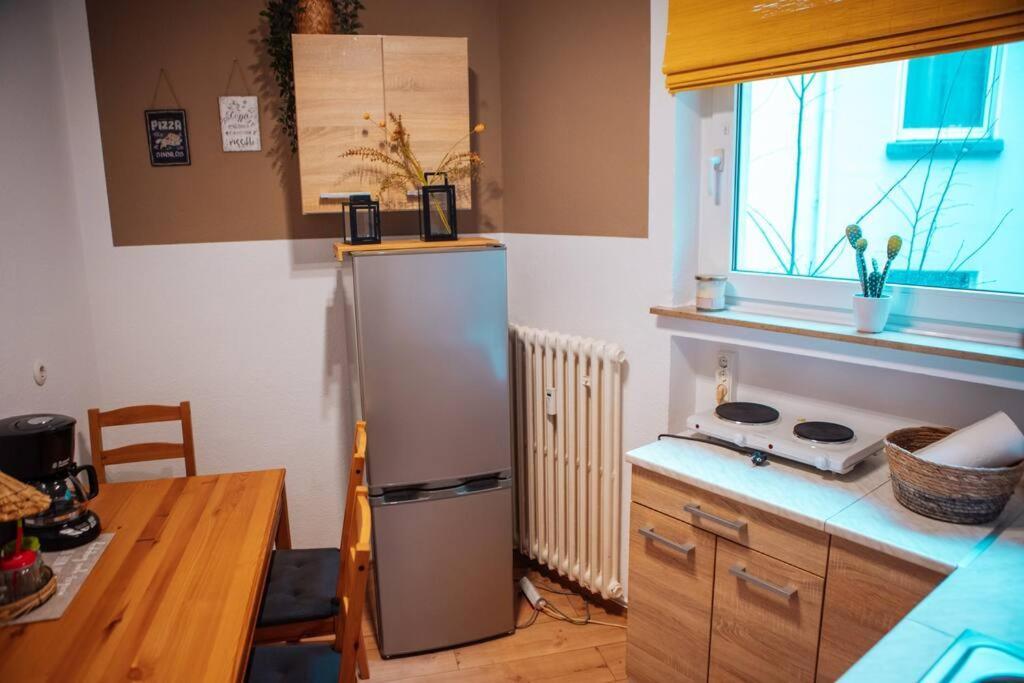 Central-Living Brown - Wifi - Netflix - 5 Pers Essen Buitenkant foto